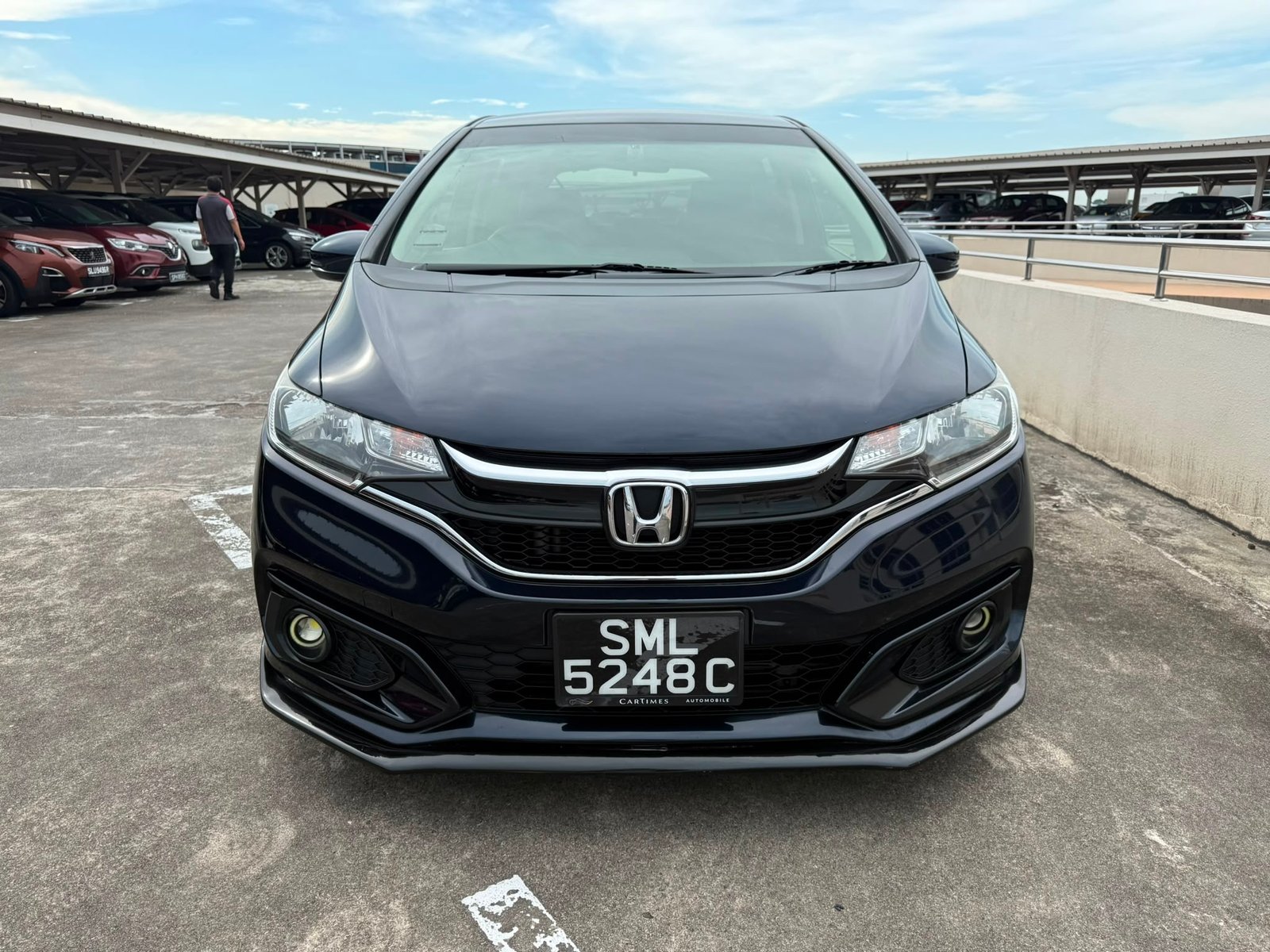 Honda Fit 1.3 GF photo 3